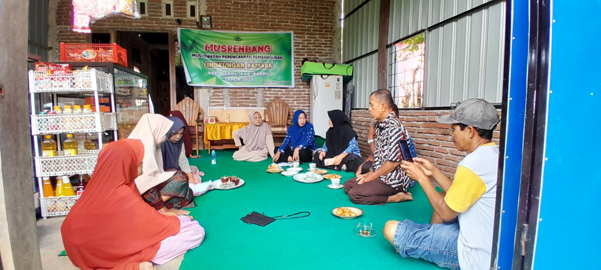 Musrembang Tingkat RW