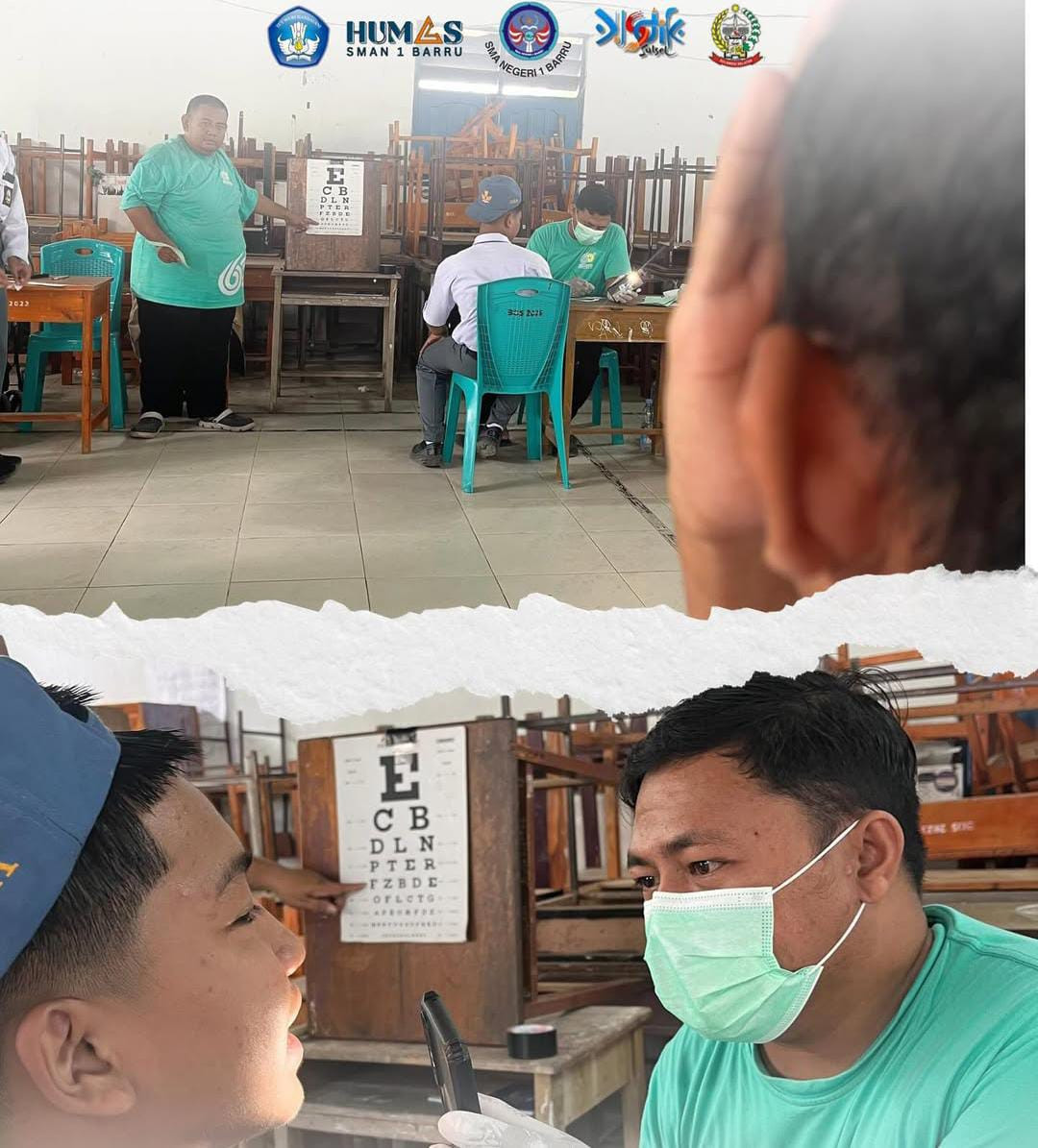 Pemberian tablet tambah darah bagi remaja putri dan ibu hamil