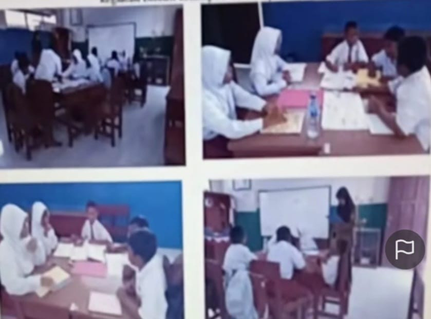 Pemberian Pendidikan Dasar dan Menengah