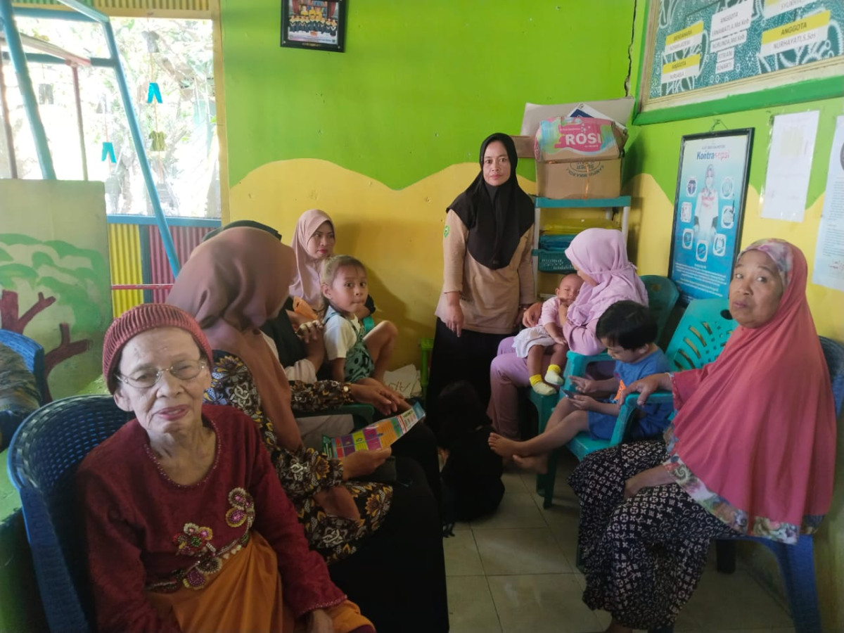 Bina Keluarga Balita (BKB)
