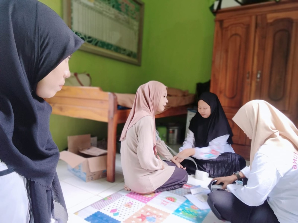 Pendampingan Ibu Hamil