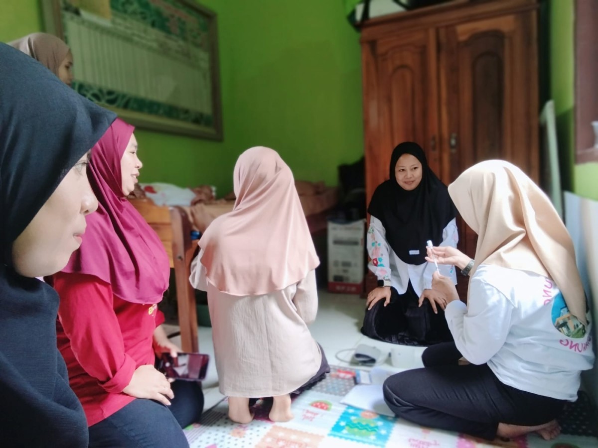 Fasilitasi Pelayanan KB dan Kespro