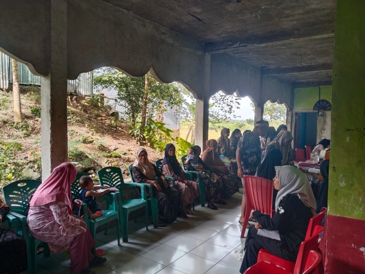Bina Keluarga Remaja (BKR)
