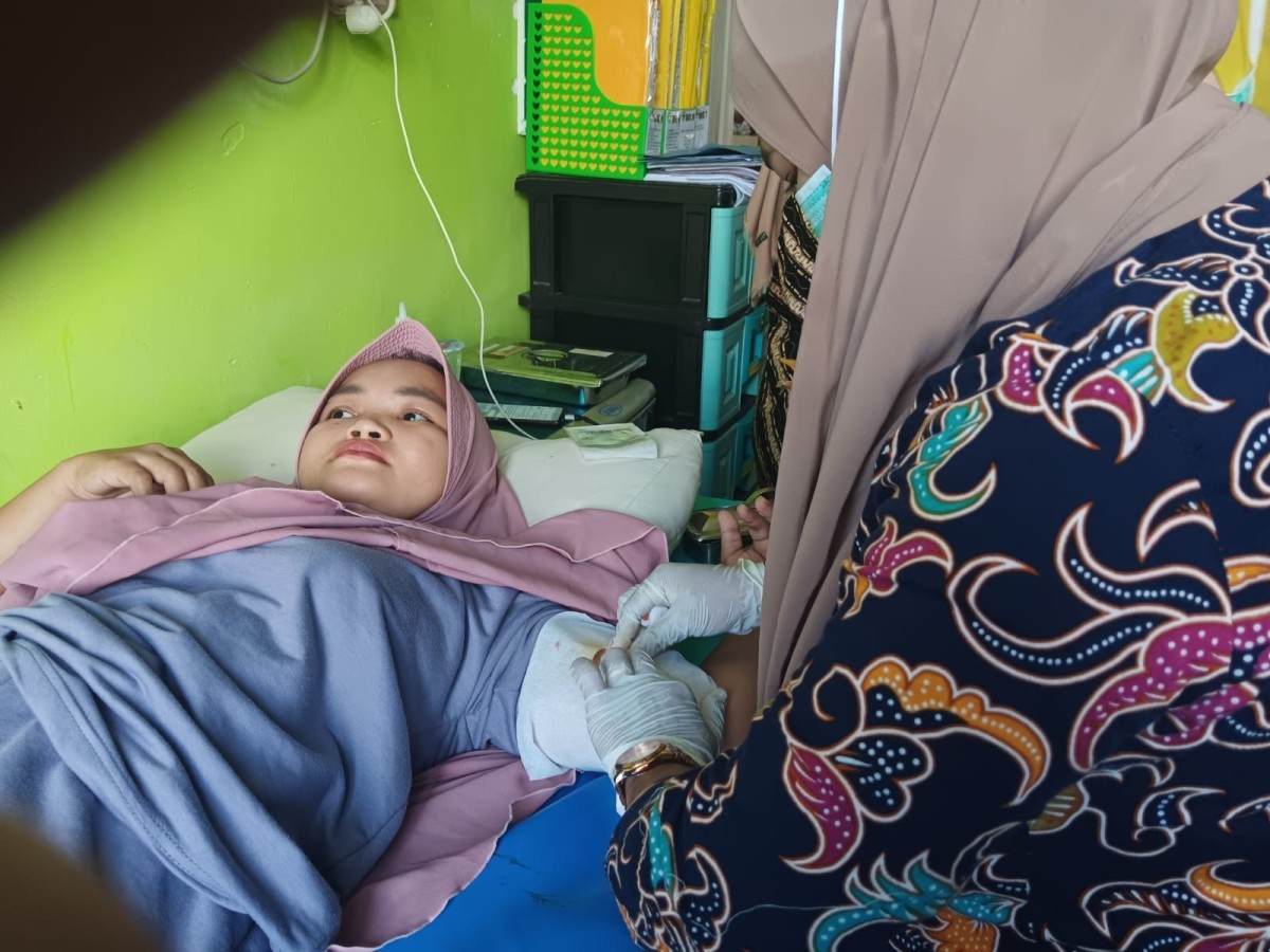 Pelayanan KB pasca persalinan