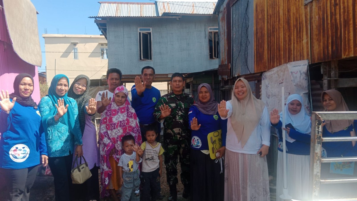 Penanganan tata laksana gizi buruk pada balita