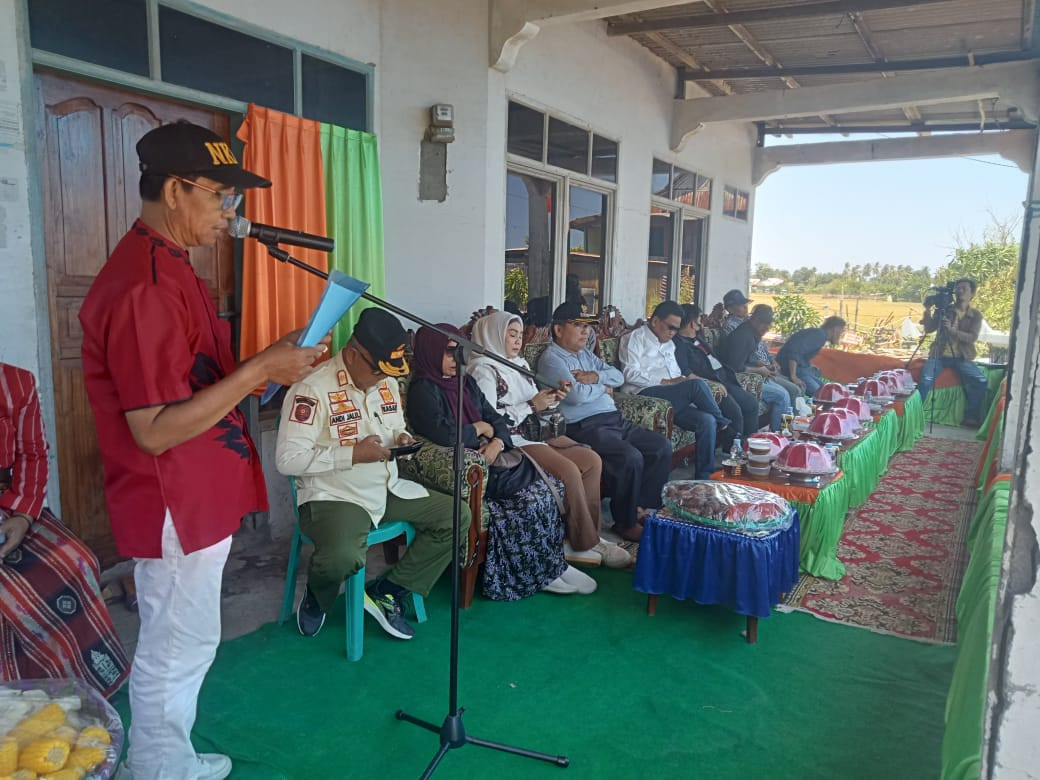 Lomba perahu layar