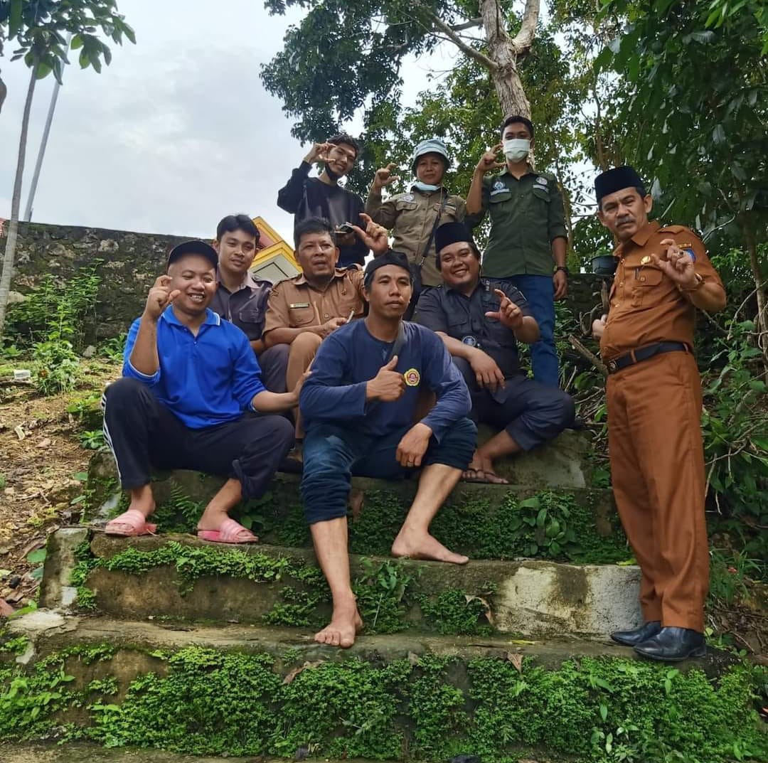 kerja bakti rutin