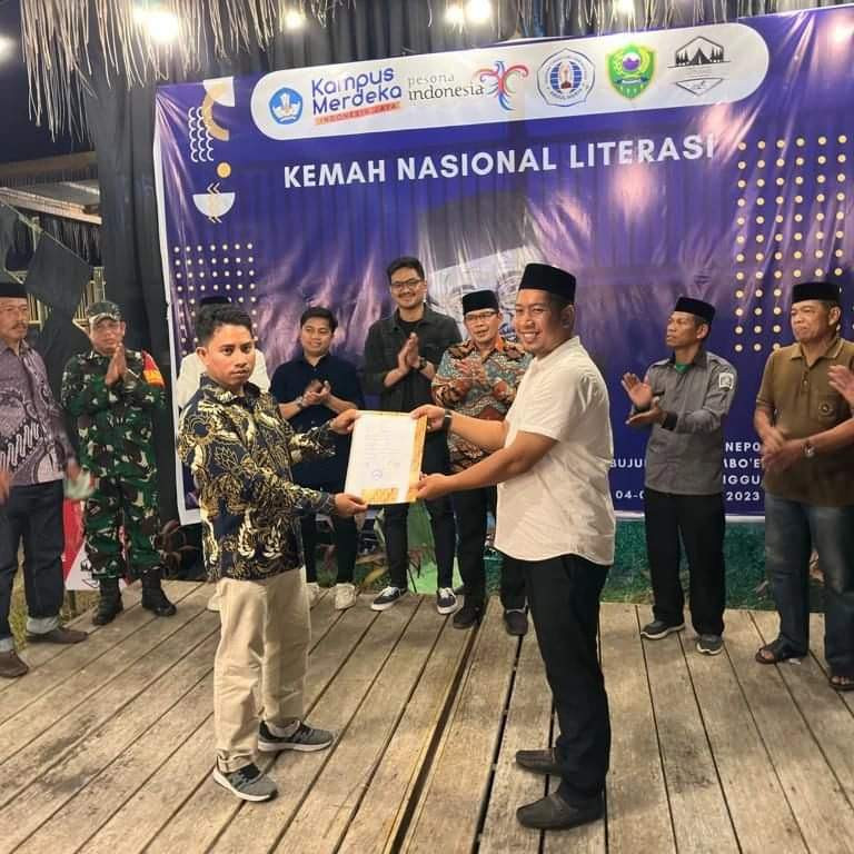 KEMAH NASIONAL LITERASI