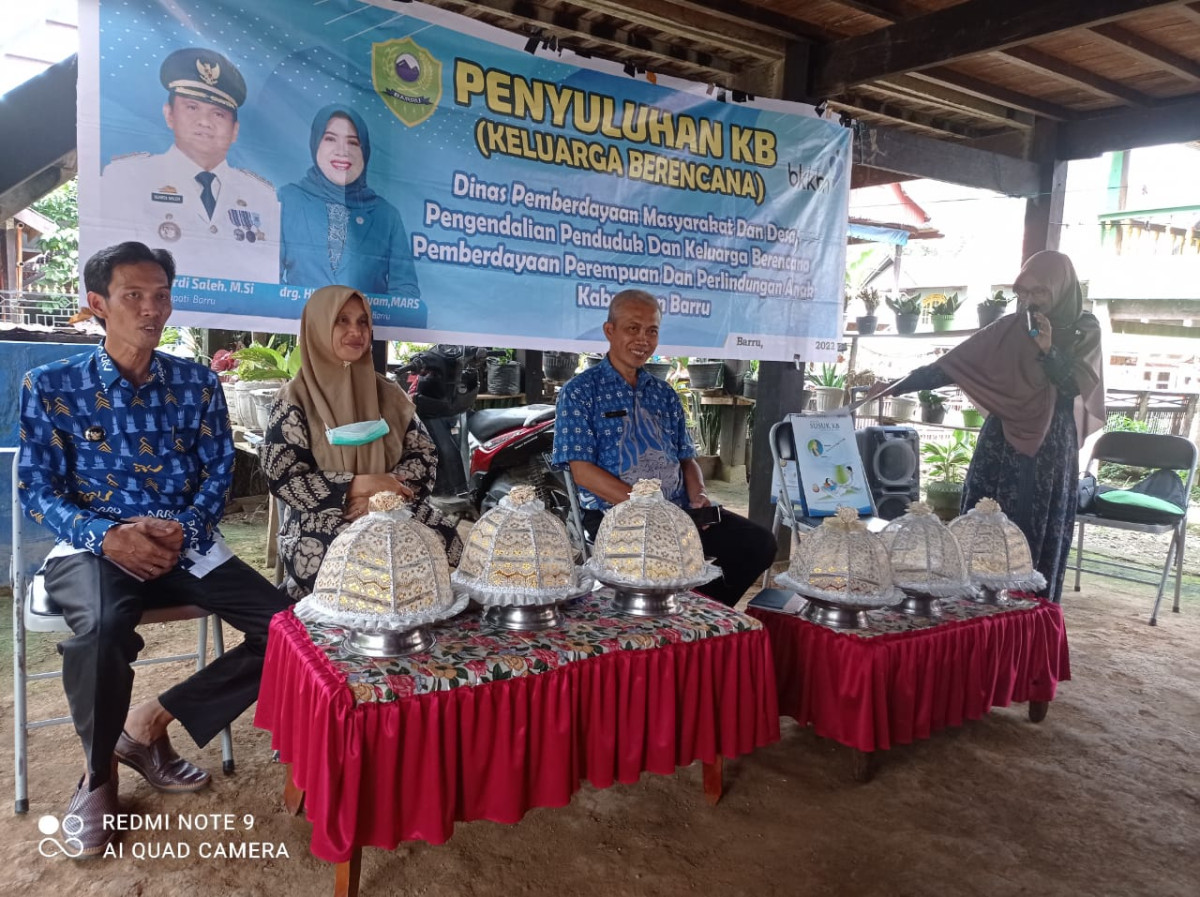 Penyuluhan Keluarga Berencana