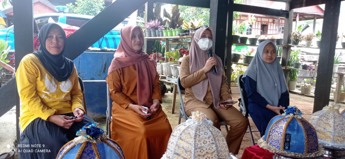 Sosialisasi Kegiatan Kampung KB