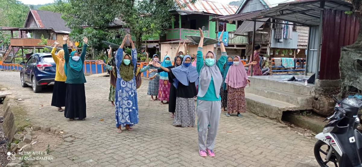 Edukasi Kesehatan bagi Lansia