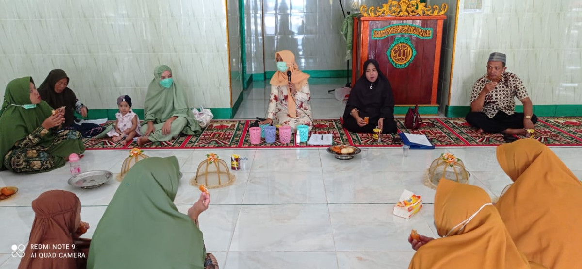 sharing bersama terkait komunikasi dengan remaja yg selama ini diterapkan dirumah