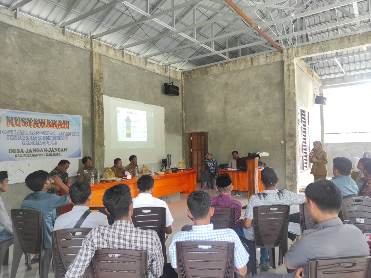 PKB menjelaskan persyaratan yang bisa masuk dalam  sasaran P3KE