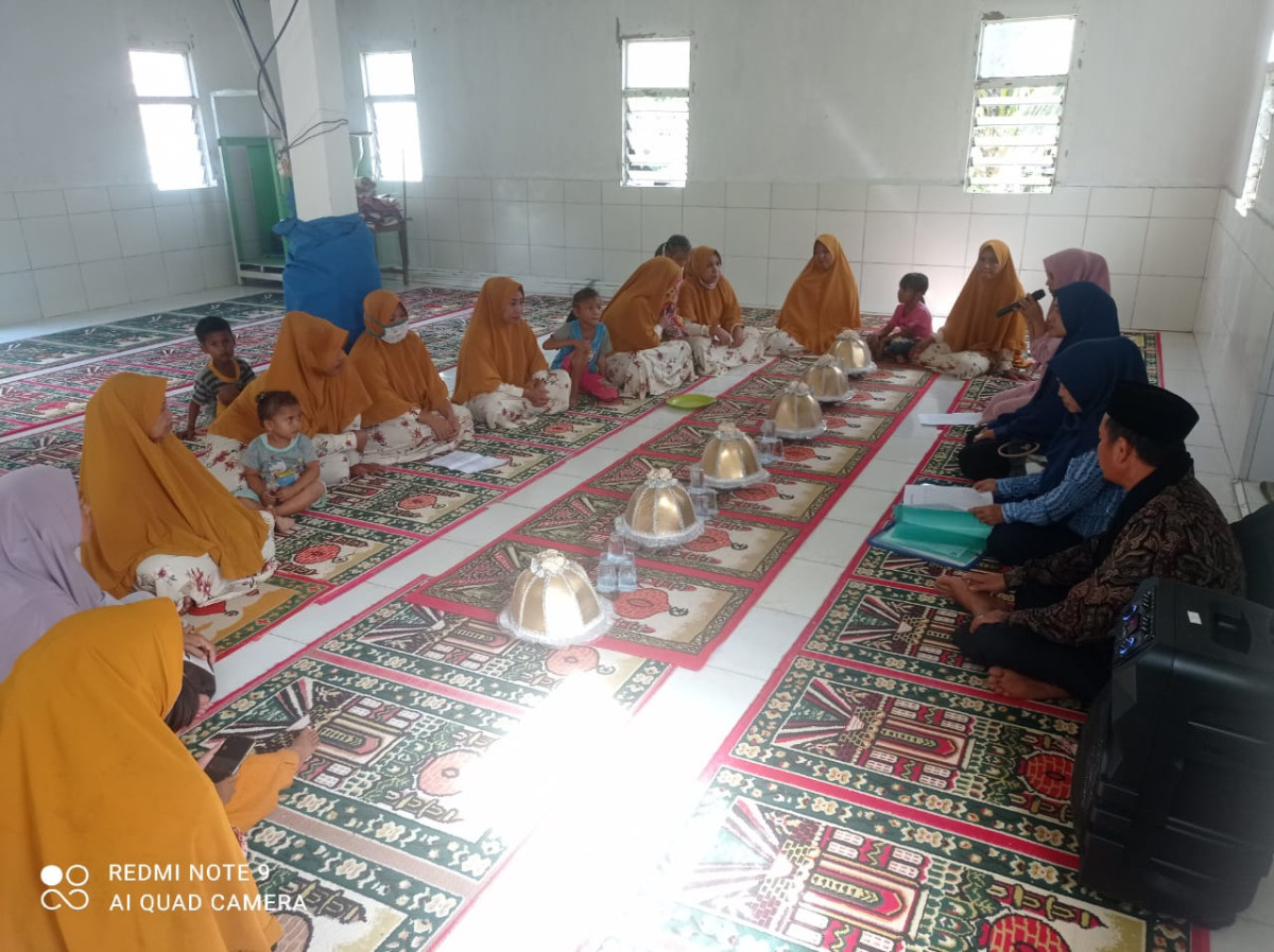 Pengajian Rutin Desa Jangan-Jangan