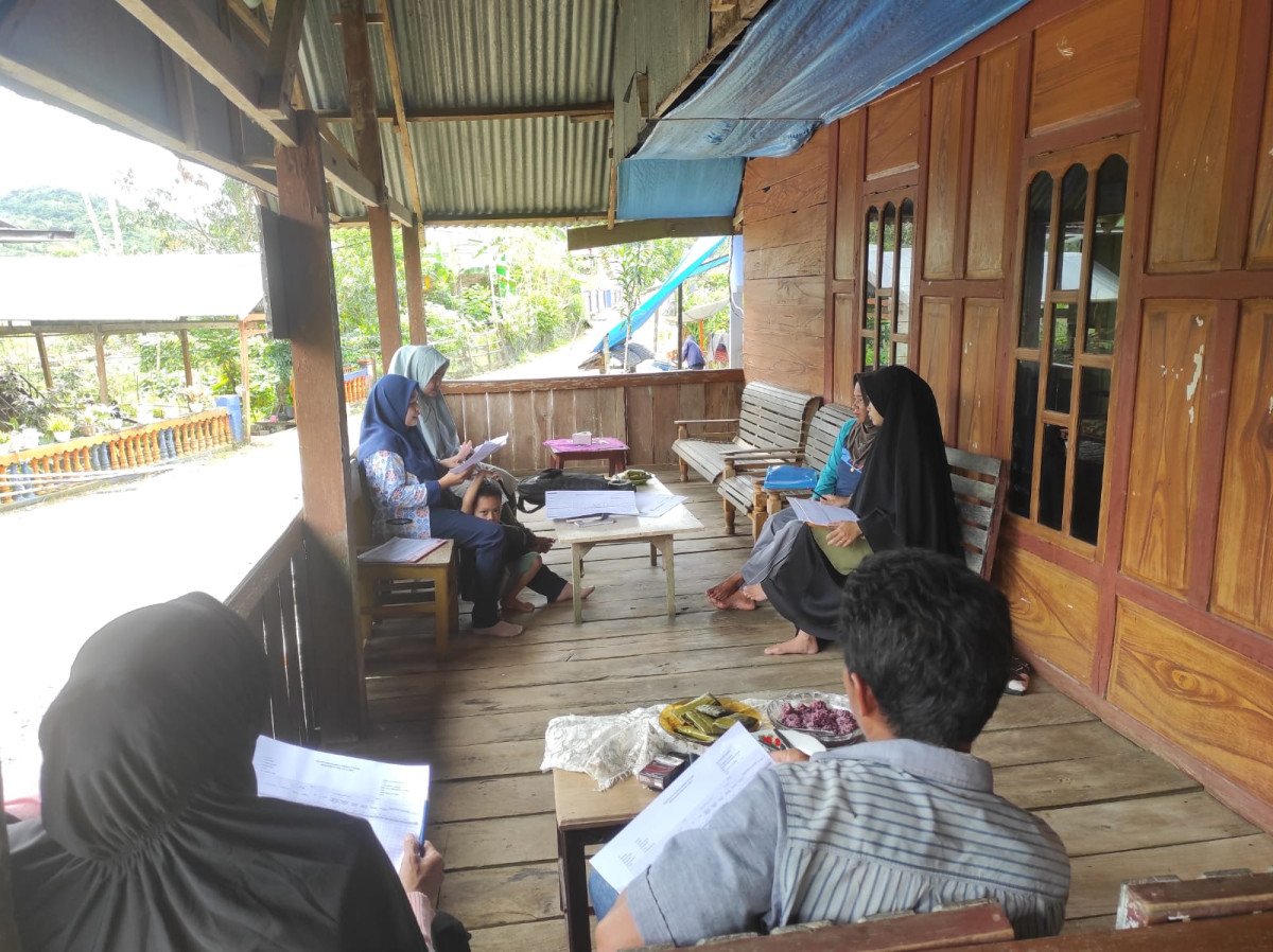 Pertemuan PPKBD dan sub PPKBD