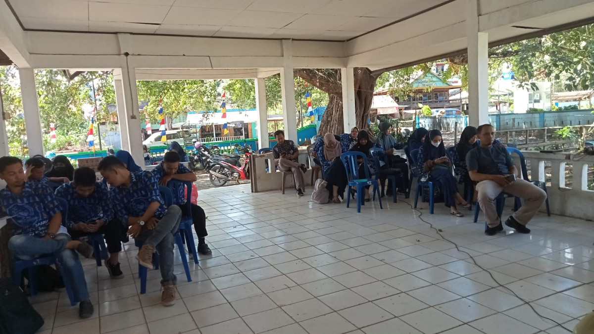 Rapat koordinasi Tingkat Kecamatan