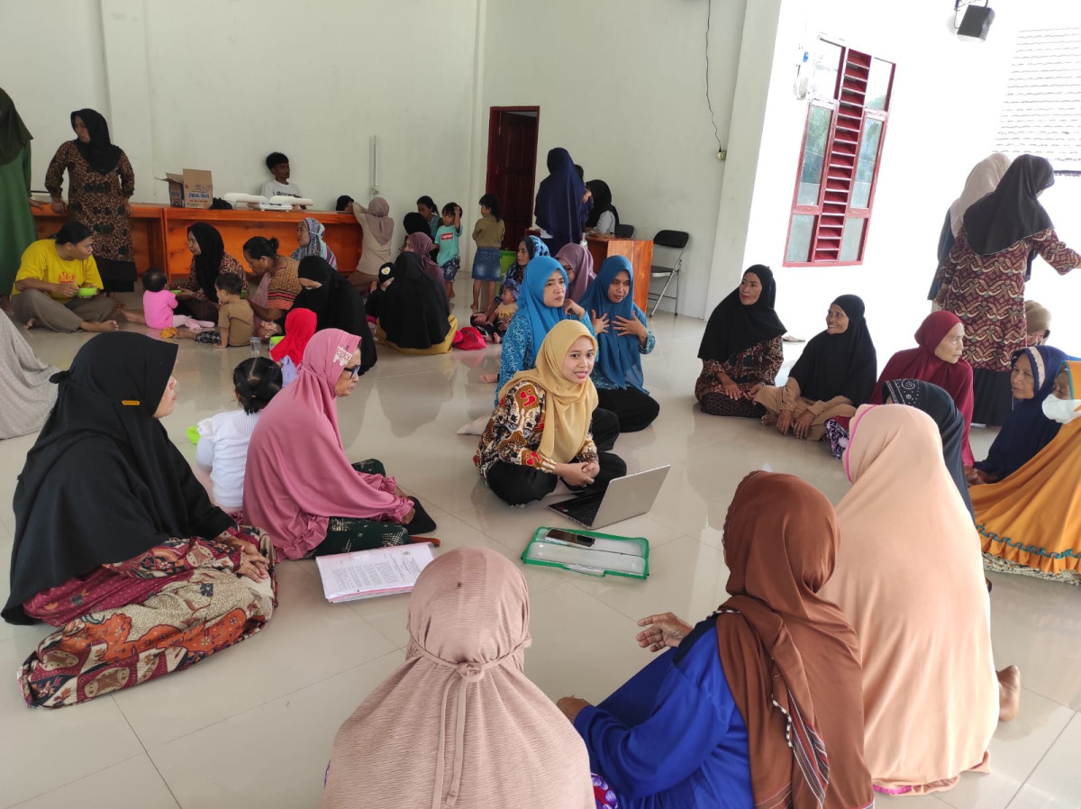Pembinaan Sekolah Lansia Sipakarennu