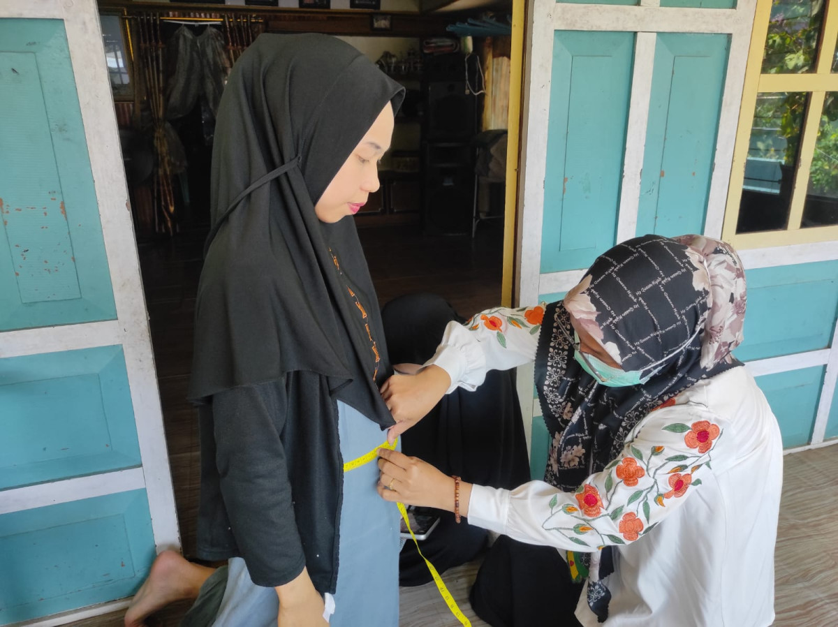 Pemeriksaaan  Antenatal Care (ANC) bagi ibu hamil