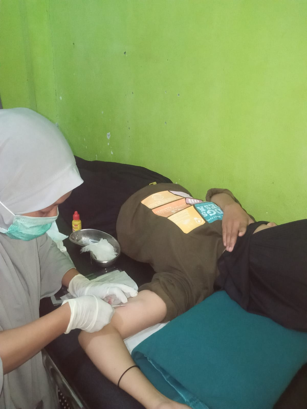 Pelayanan KB pasca persalinan