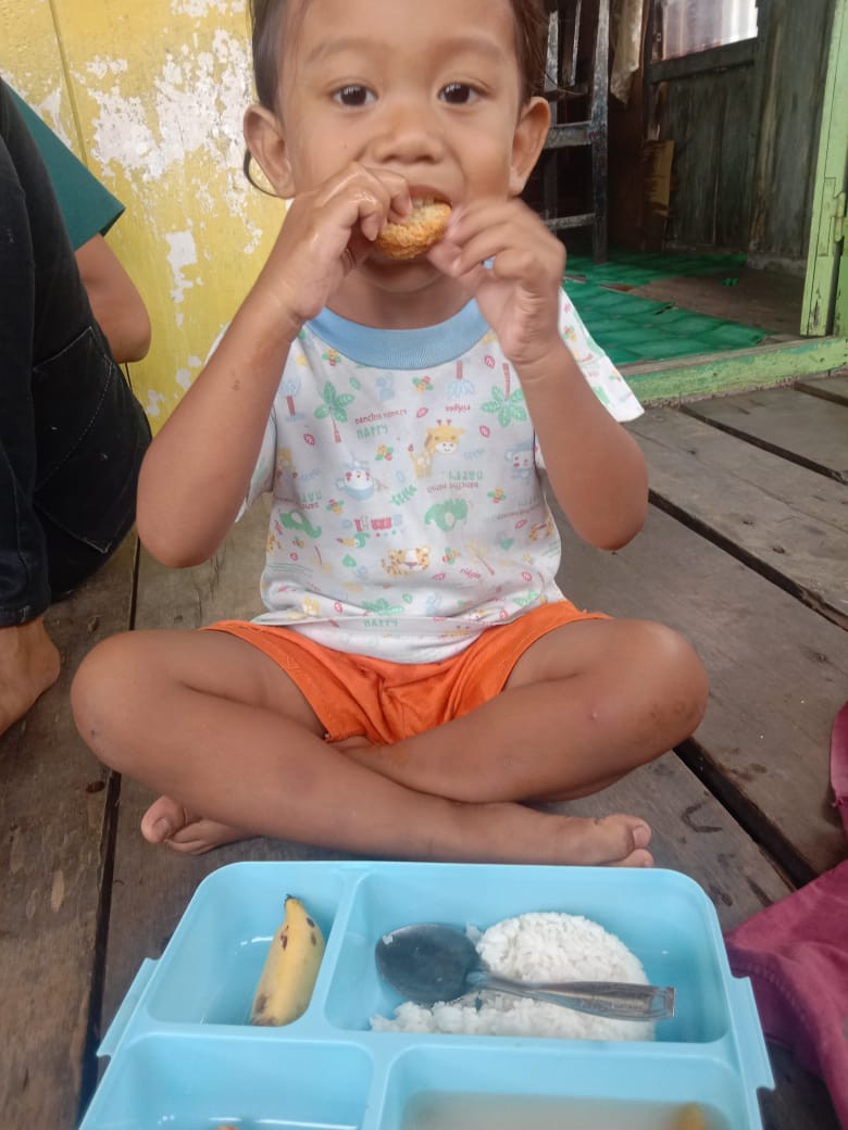 PENANGANAN TATA LAKSANA GIZI BURUK PADA BALITA