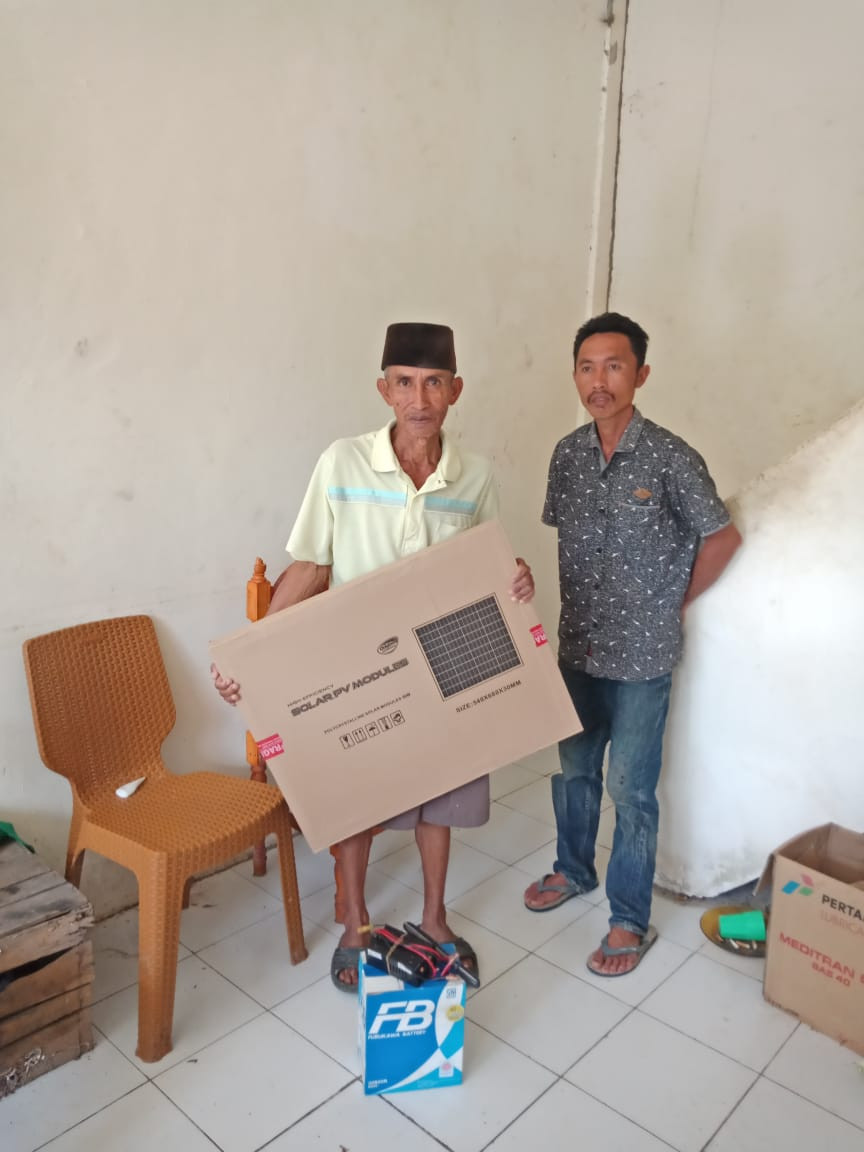 PENYELENGGARAAN BANTUAN PERMODALAN