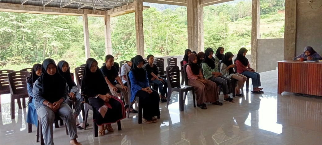 Penanganan Terpadu Isu Kependudukan melalui KIE Pencegahan, Perlindungan Perempuan dan Anak dari kekerasan