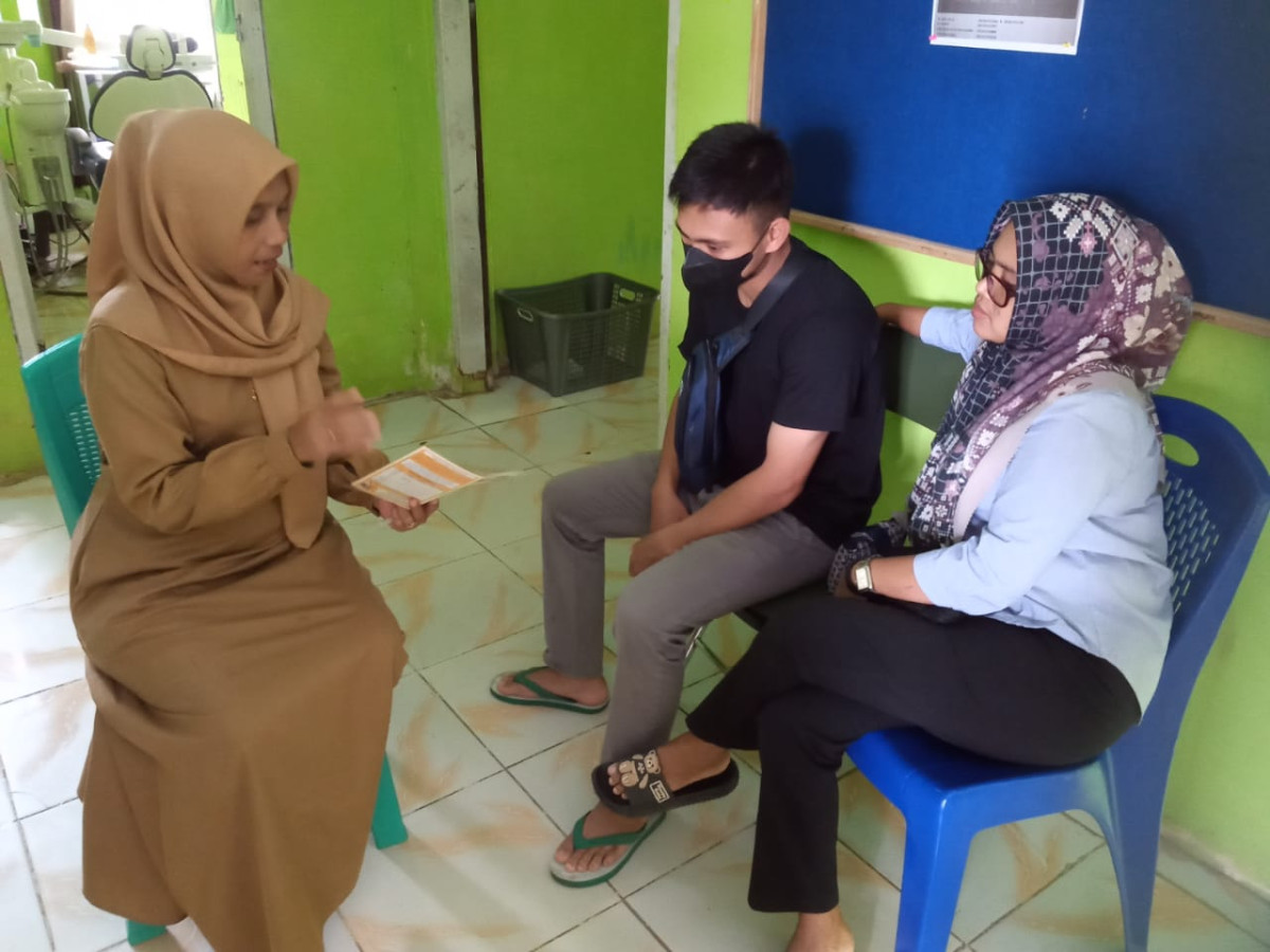 Bimbingan Calon Pengantin