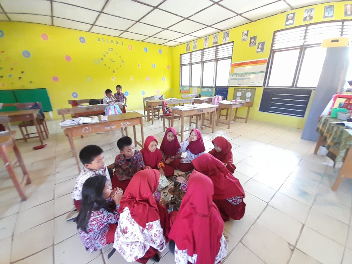 Pendidikan Sekolah Dasar