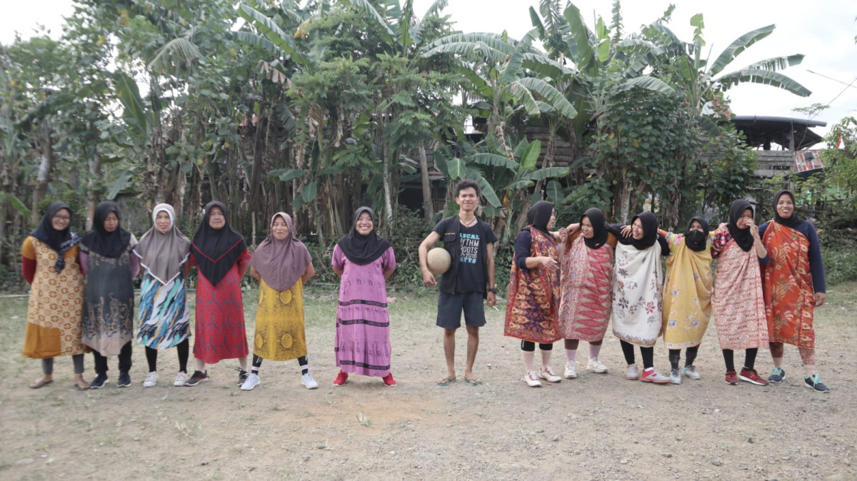 Lomba Keolahragaan di Desa