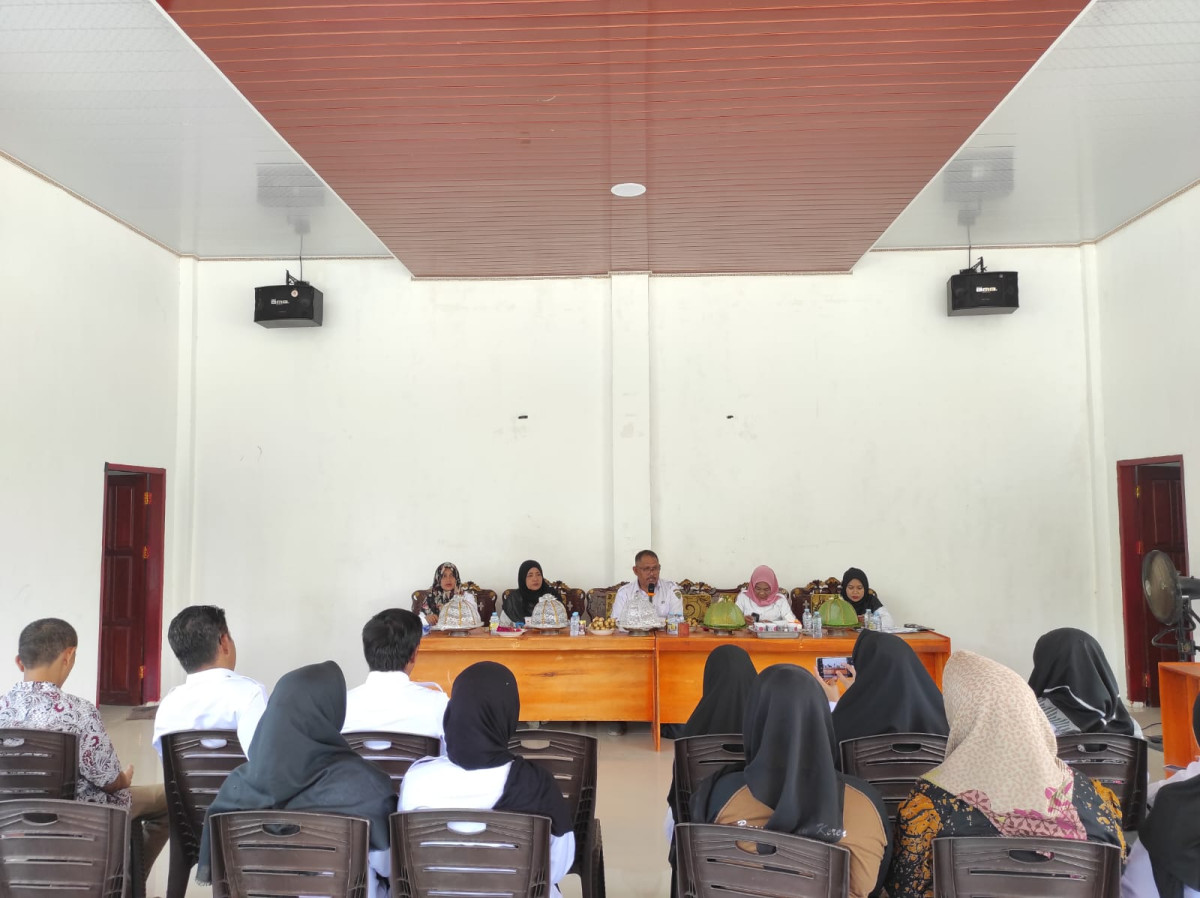 Pembinaan Pokja Kampung KB Merpati Desa Jangan Jangan