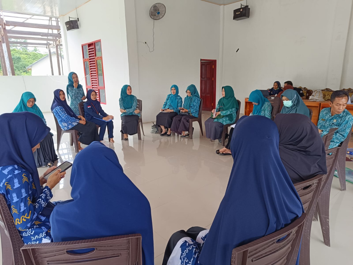 Pembinaan Pokja Kampung KB