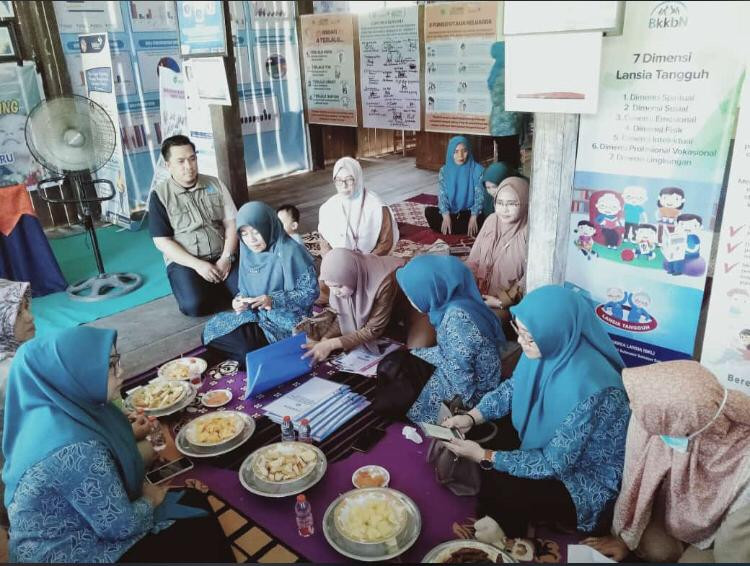 Pembinaan Rumah Dataku Merpati