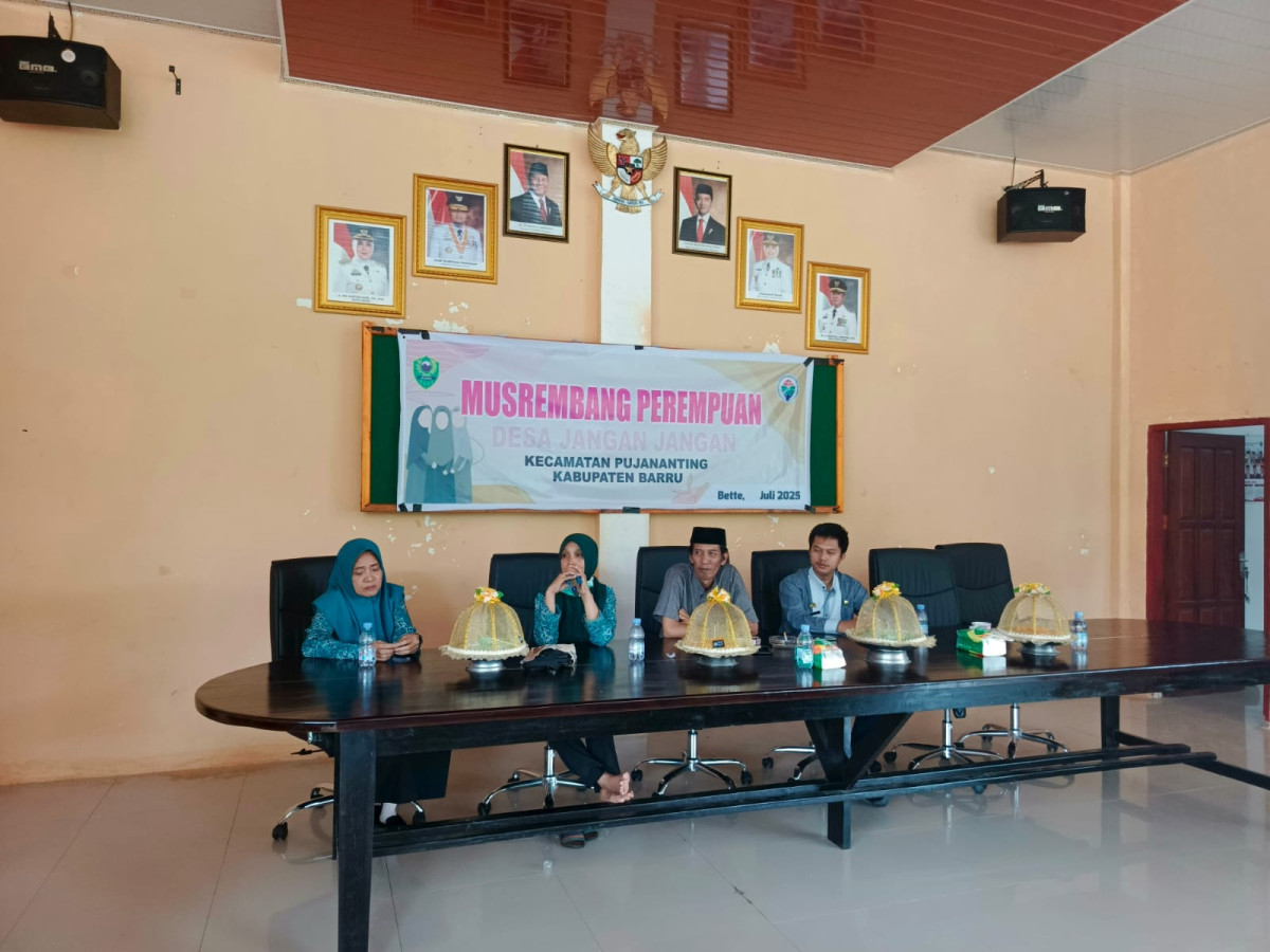 Musrenbang Perempuan Tahun 2025