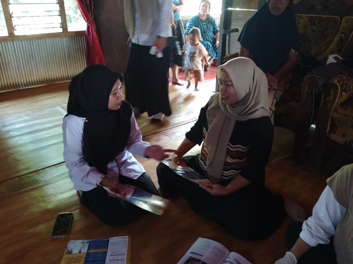 Pendampingan Ibu Hamil