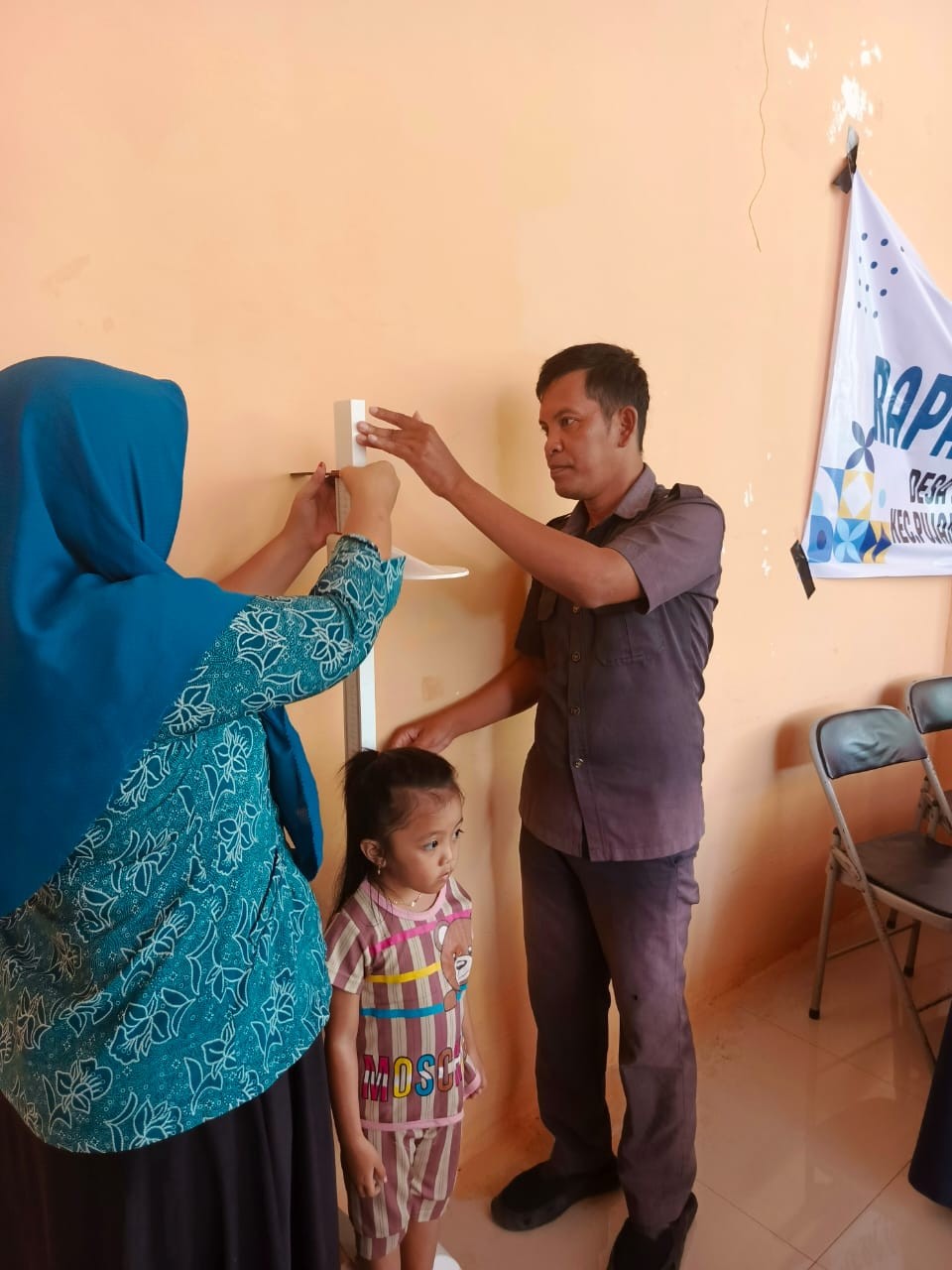 Pembinaan Kader Posyandu