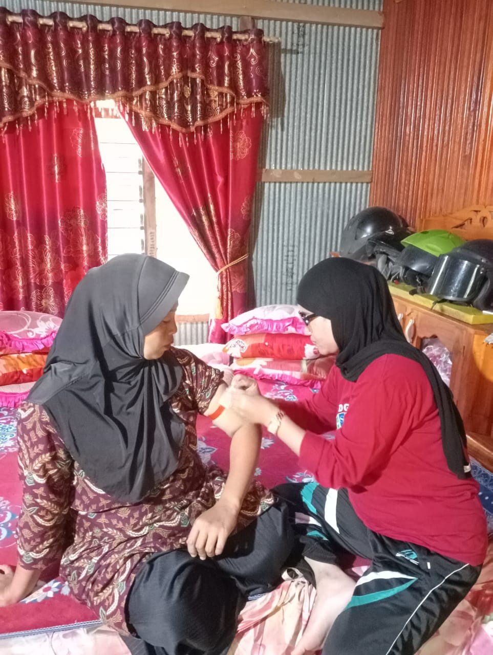 Pendampingan Ibu Hamil