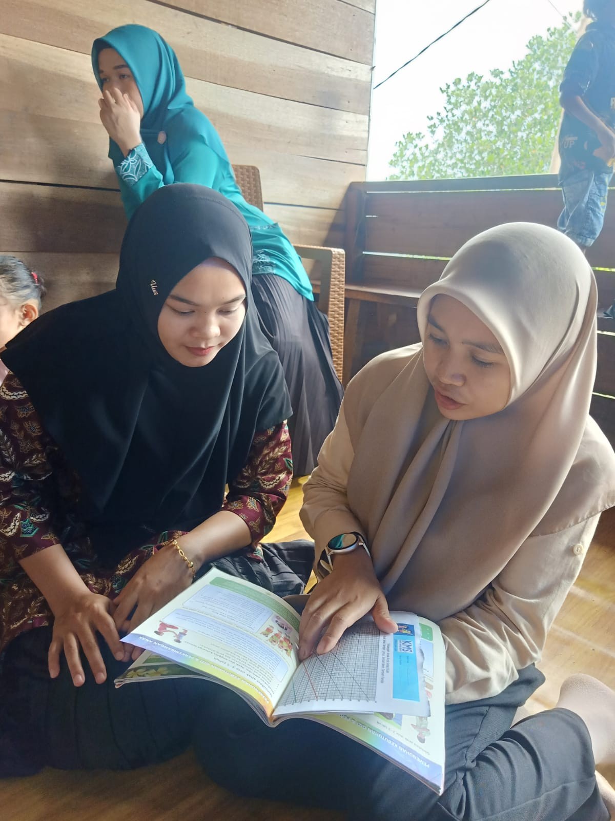 Pendampingan/ Edukasi Genting