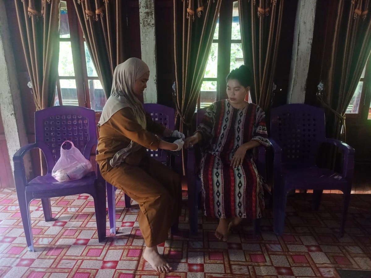 Pembinaan Ibu Pascasalin