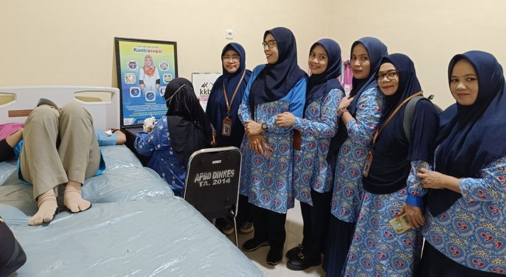 Pelayanan Keluarga Berencana dan Kesehatan Reproduksi