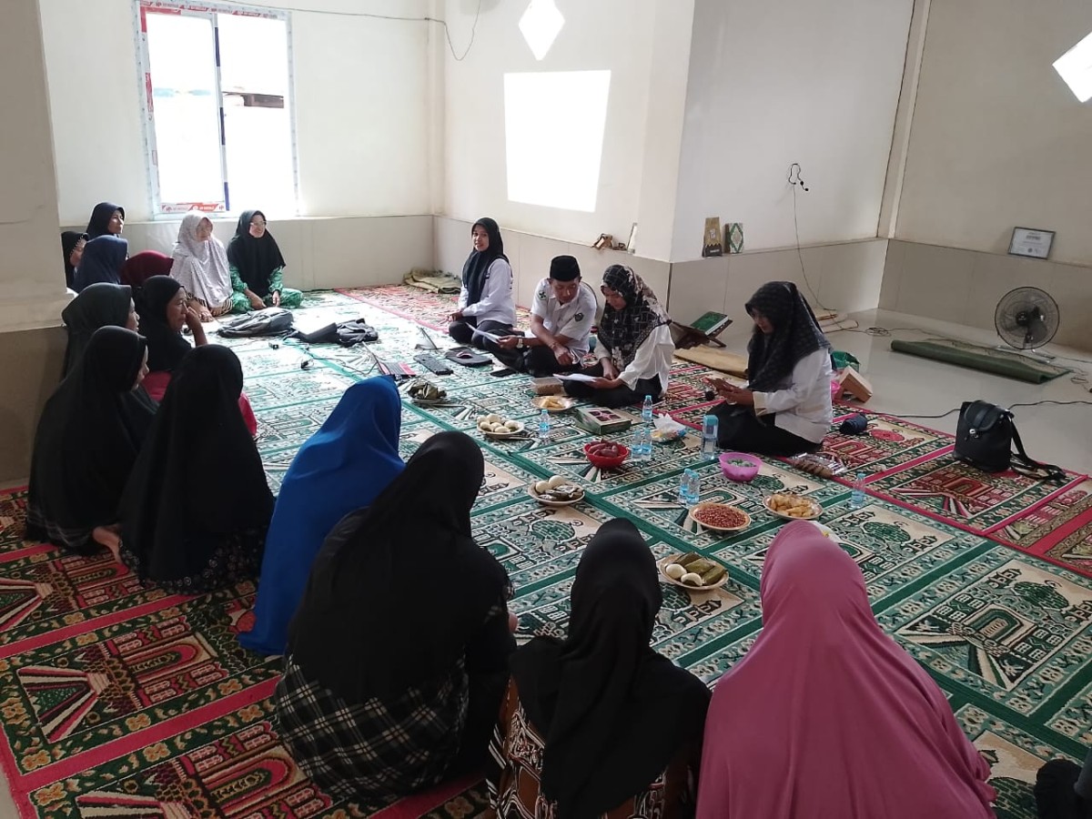 Edukasi KB dan KESPRO pada PUS