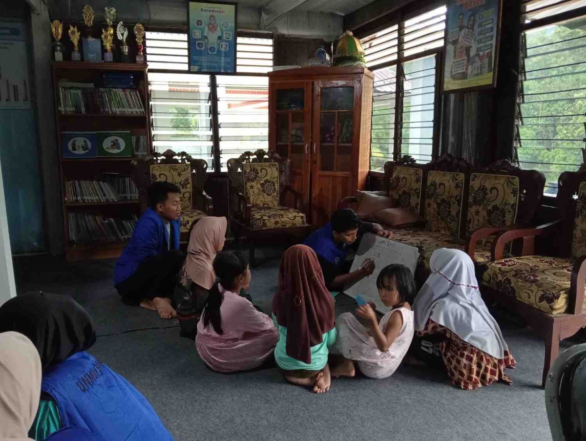 Penyelenggaraan pendidikan literasi dalam pendidikan non formal