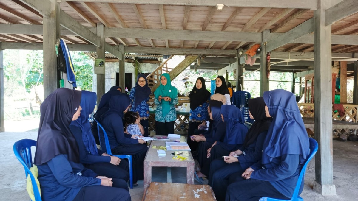 Pembinaan Bina Keluarga Remaja