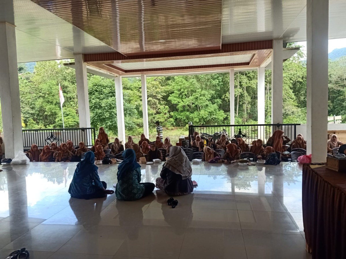 Pembinaan Kader Posyandu