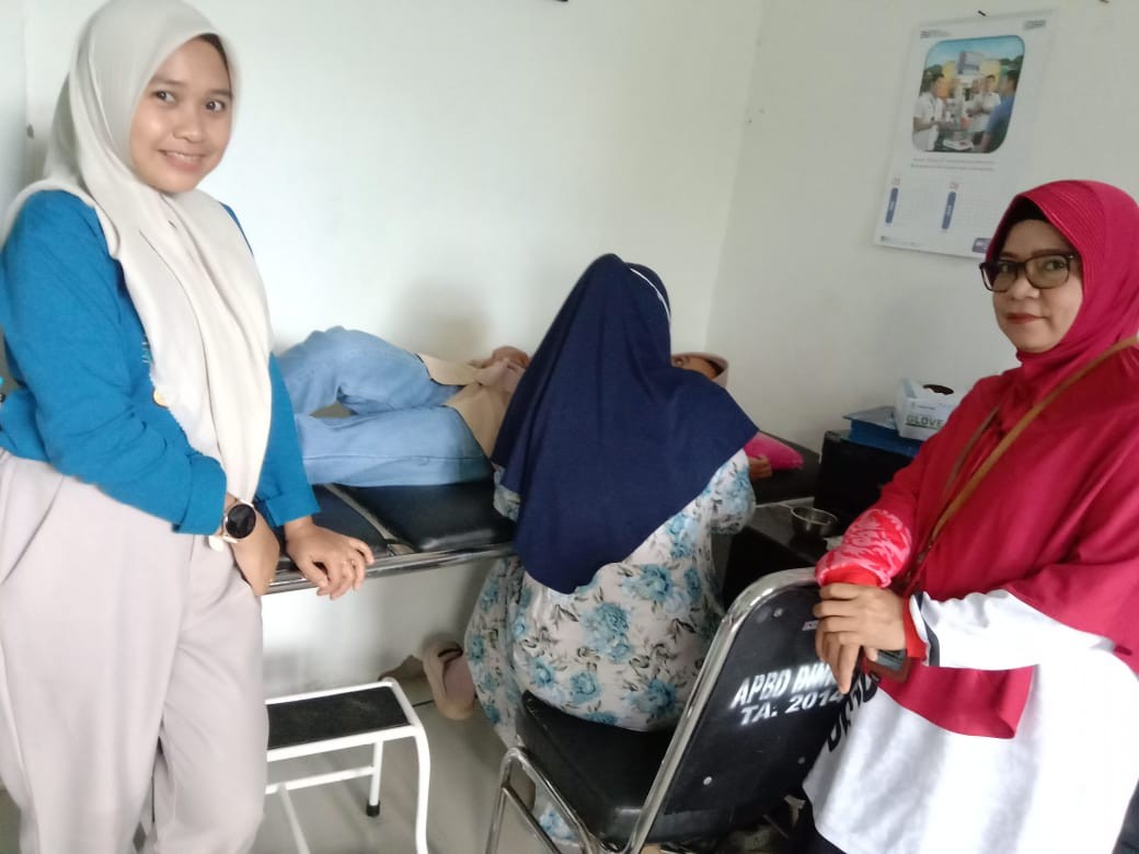 Pelayanan KB pasca persalinan