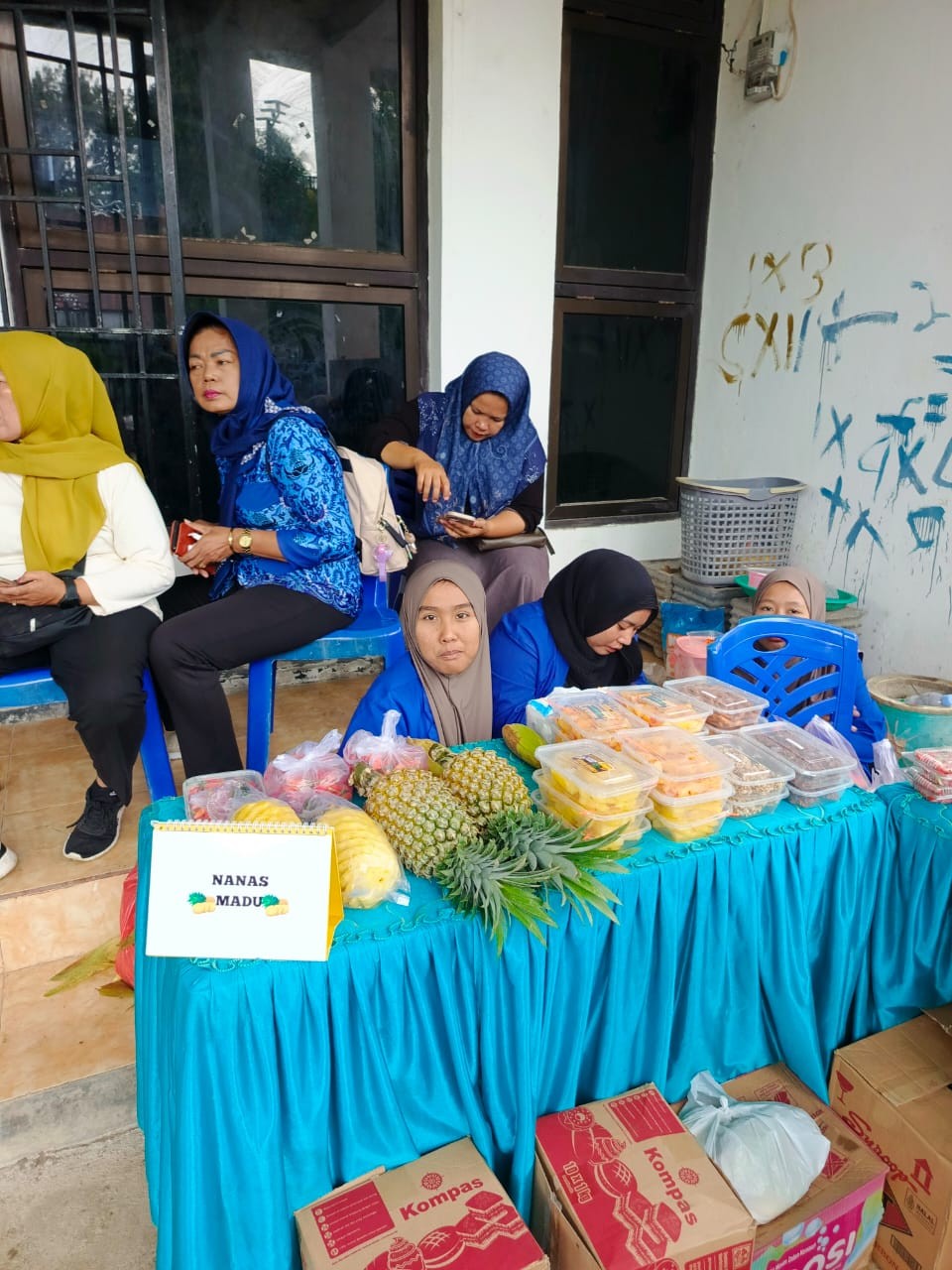 Promosi dan pemasaran koperasi dan umkm