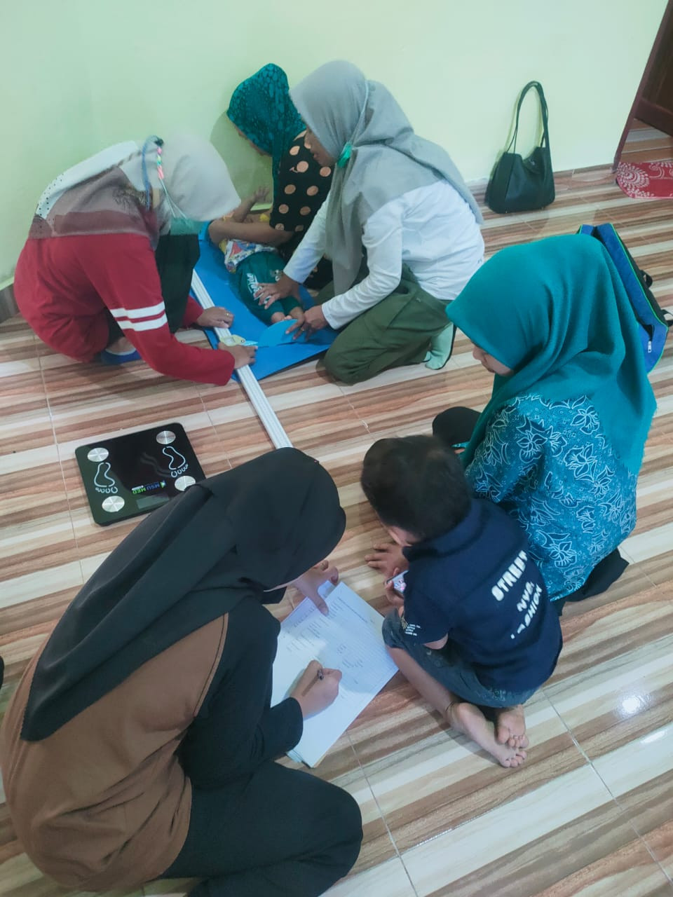 Intervensi Stunting