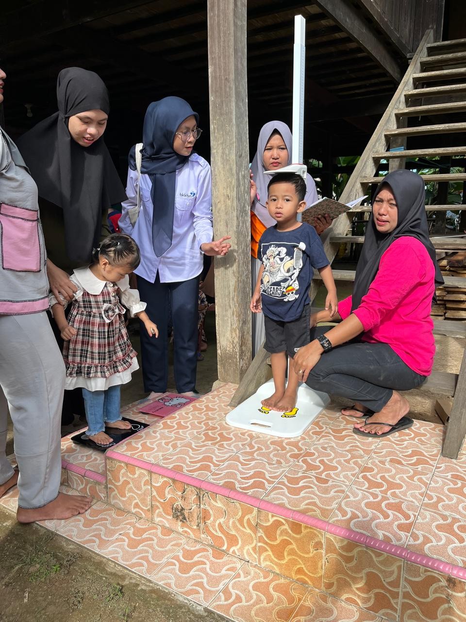 PEMANTAUAN TUMBUH KEMBANG ANAK BALITA