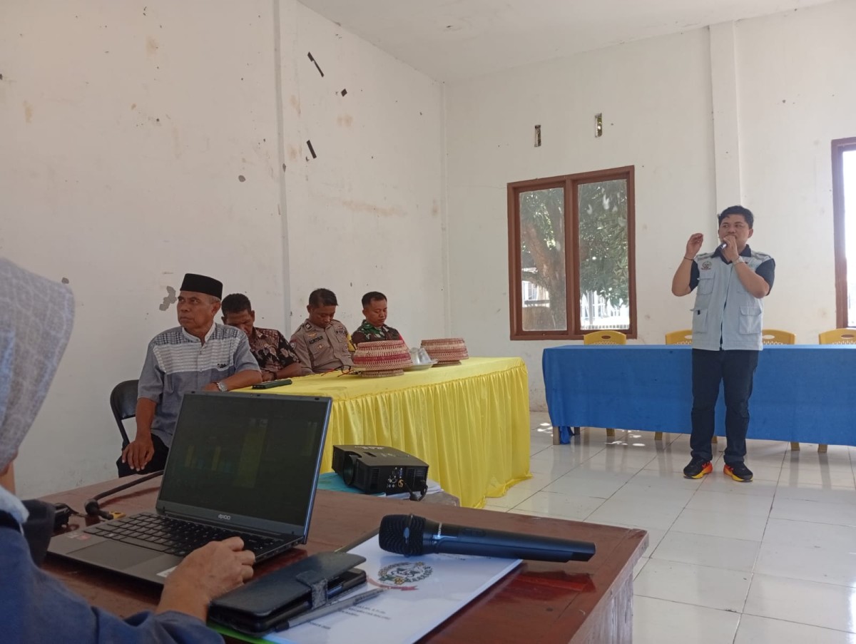 SEMINAR PEMAPARAN PROGRAM AKSI STOP STUNTING (ASS)