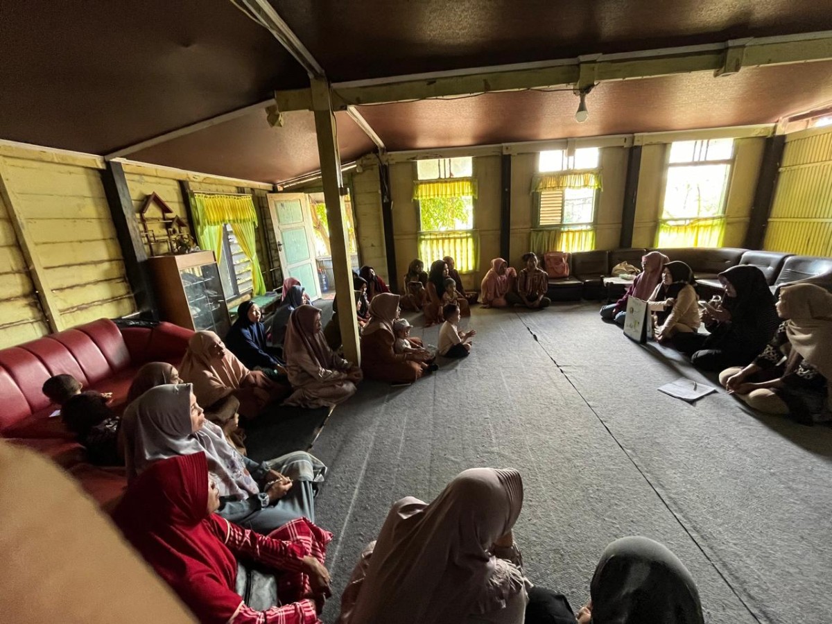 BINA KELUARGA BALITA (BKB)