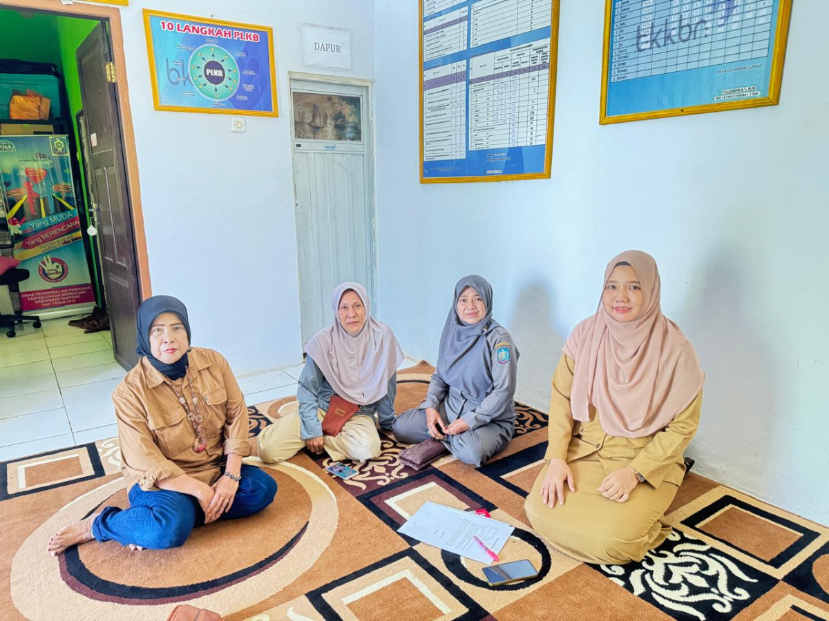 Pembinaan Kader TPK